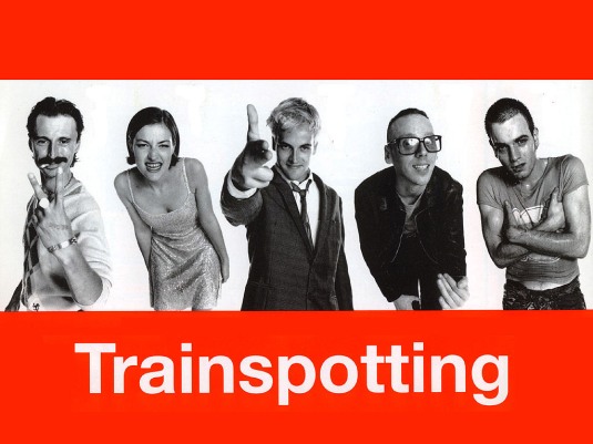 Personajes de Trainspotting